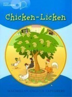 Macmillan English Explorers: Little Explorers B Chicken-Licken