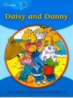 Macmillan English Explorers: Little Explorers B Daisy and Danny