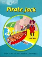 Macmillan English Explorers: Young Explorers 2 Pirate Jack