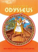 Macmillan English Explorers: Young Explorers 4 Adventures of Odysseus