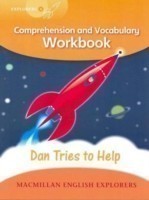 Macmillan English Explorers: Young Explorers 4 Dan Tries to Help Workbook