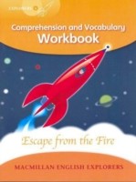 Macmillan English Explorers: Young Explorers 4 Escape from the Fire Workbook