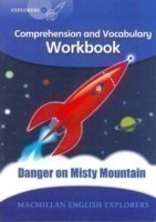 Macmillan English Explorers: Young Explorers 6 Danger on Misty Mountain Workbook