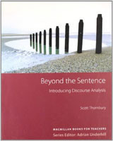 Beyond the Sentence