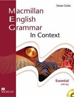 Macmillan English Grammar in Context Essential Student's Book with Key + CD-ROM Pack