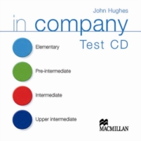 In Company Test CD-Rom x1
