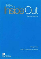 New Inside Out Beginner Teachers's DVD Book