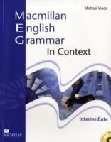 Macmillan English Grammar in Context Intermediate Student's Book without Key + CD-ROM Pack