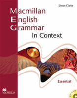 Macmillan English Grammar in Context Essential Student's Book without Key + CD-ROM Pack