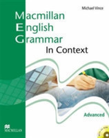 Macmillan English Grammar in Context Advanced Student's Book without Key + CD-ROM Pack