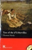 Macmillan Readers Intermediate Tess of the D'Urbevilles + CD Pack