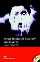Macmillan Readers Elementary Seven Stories of Mystery and Horror + CD Pack