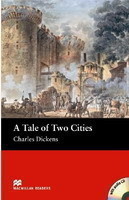 Macmillan Readers Beginner Tale of Two Cities + CD Pack