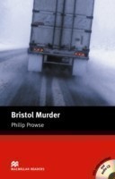 Macmillan Readers Intermediate Bristol Murder + CD Pack