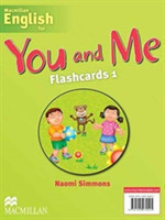 Macmillan You and Me 1 Flashcards