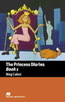 Macmillan Readers Elementary Princess Diaries 1 + CD Pack