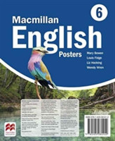 Macmillan English 6 Posters