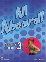 All Aboard 3 Student's Book Pack
