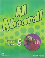 All Aboard 5 Student's Book Pack