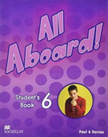 All Aboard 6 Student's Book Pack