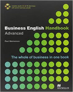 Business English Handbook + Audio CD Pack