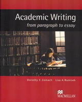 Macmillan Writing Series: Academic Writing Student's Book