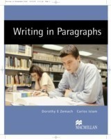 Macmillan Writing Series: Writing in Paragraphs (British English version) Student's Book