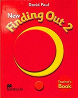 New Finding Out 2 Teacher's Book Pack