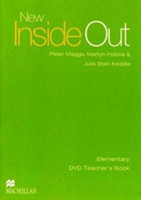 New Inside Out Elementary Teachers DVD Book