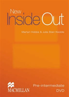 Inside Out Pre-Intermediate Level DVD New Edition