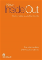 New Inside Out Pre-Intermediate Teachers DVD Book