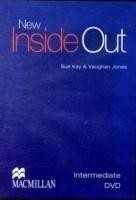 Inside Out Intermediate Level DVD New Edition
