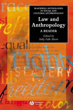 Law and Anthropology