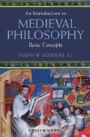 Introduction to Medieval Philosophy