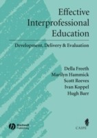 Effective Interprofessional Education