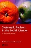 Systematic Reviews in the Social Sciences