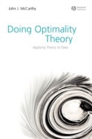 Doing Optimality Theory Applying Theory to Data