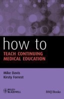 How to Teach Continuing Medical Education