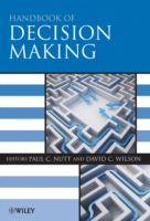 Handbook of Decision Making