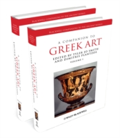 Companion to Greek Art