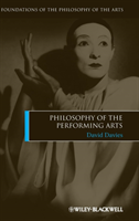 Philosophy of the Performing Arts