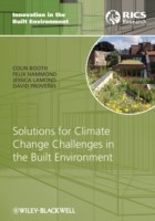 Solutions for Climate Change Challenges in the Built Environment