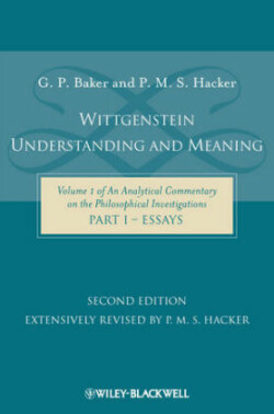 Wittgenstein: Understanding and Meaning