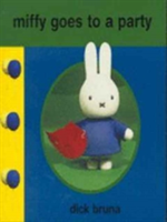 Miffy Goes to a Party