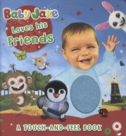 Baby Jake Loves His Friends