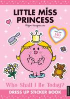 Little Miss Princess: Who Shall I be Today?