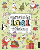 Christmas 1001 Stickers