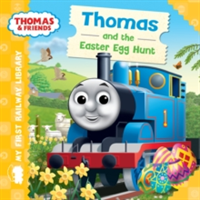 Thomas & Friends: My First Railway Library: Thomas and the Easter Egg Hunt