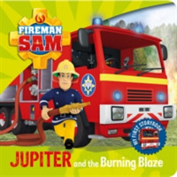 Fireman Sam  Jupiter and the Burning Blaze