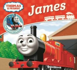 Thomas & Friends: James